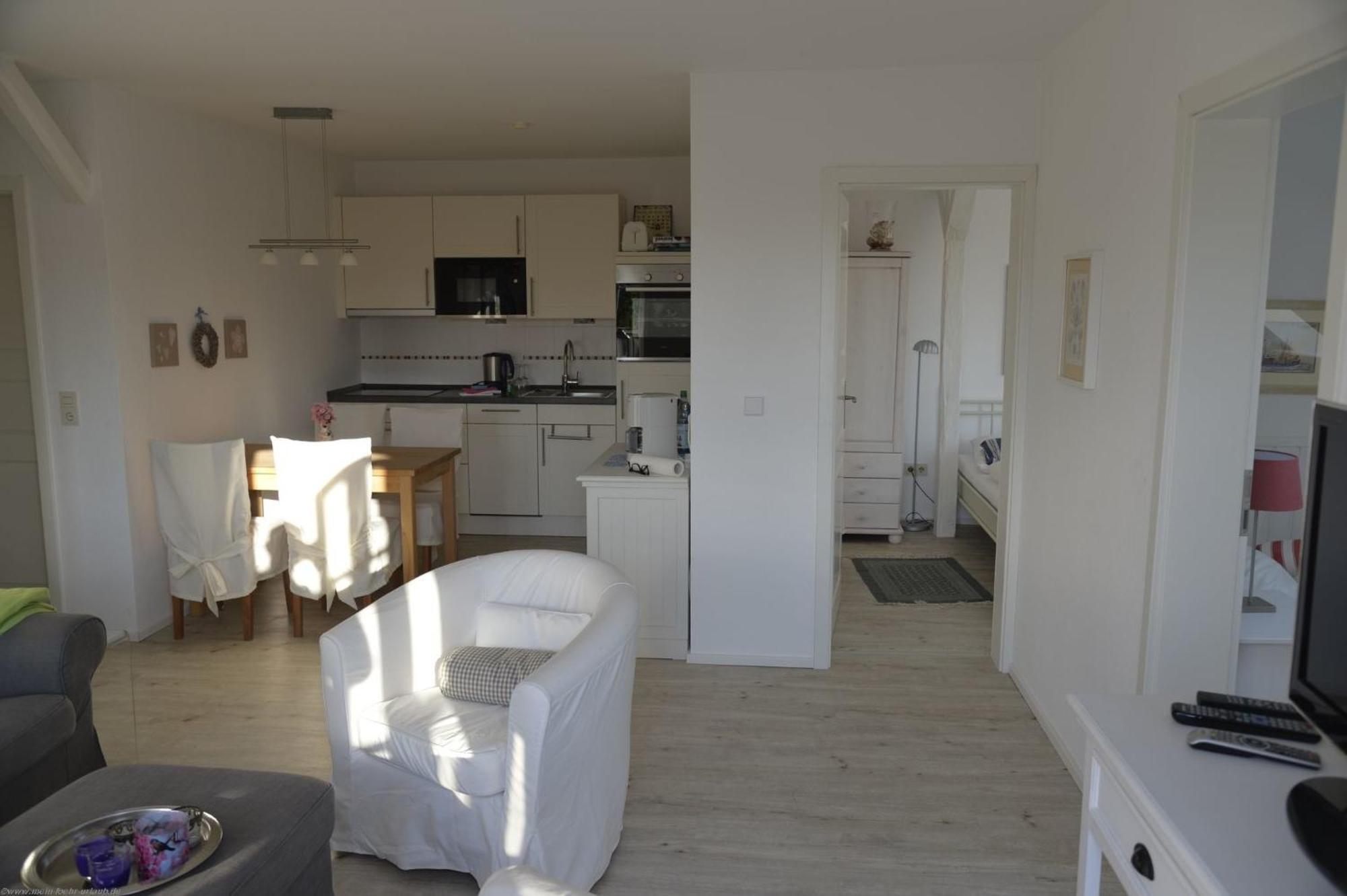 Foehrtraum Apartment Oldsum ภายนอก รูปภาพ