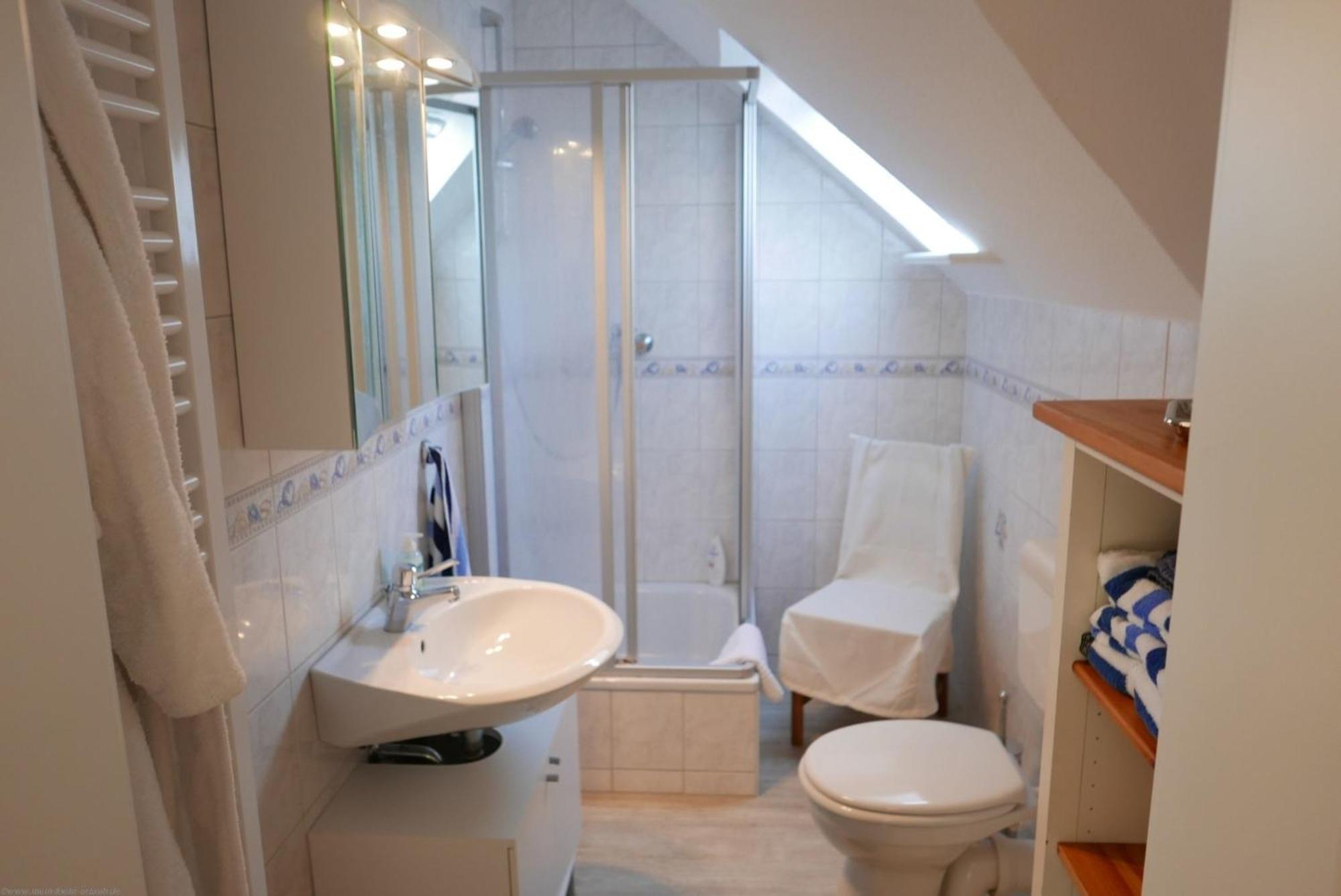Foehrtraum Apartment Oldsum ภายนอก รูปภาพ