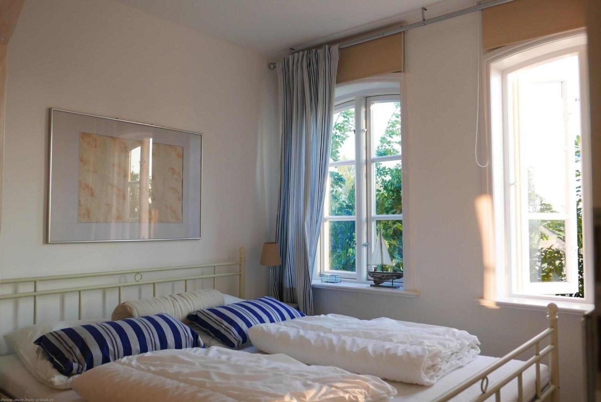 Foehrtraum Apartment Oldsum ภายนอก รูปภาพ