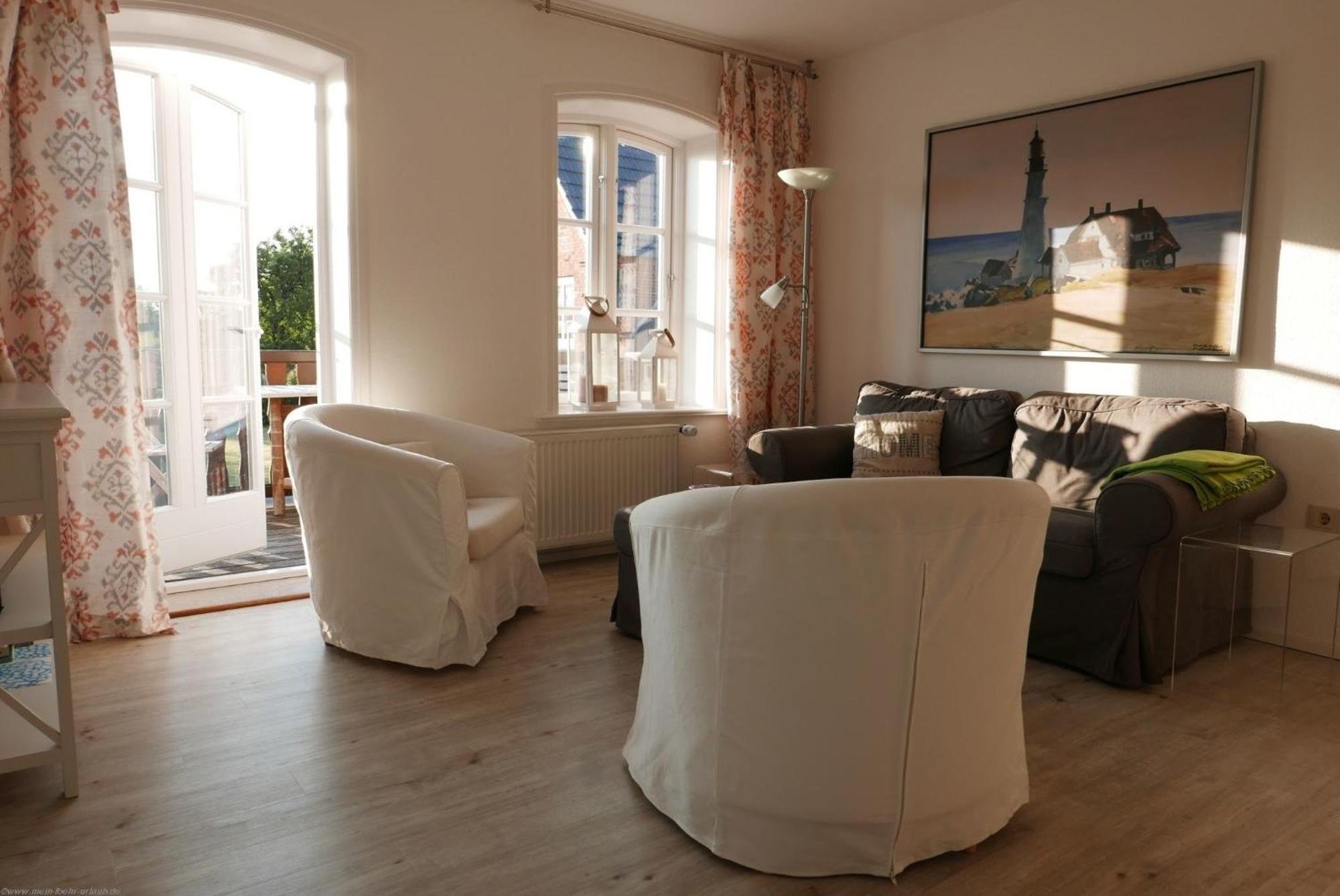 Foehrtraum Apartment Oldsum ภายนอก รูปภาพ